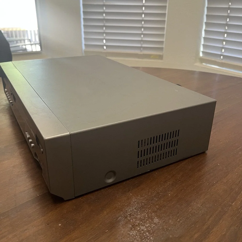 Samsung DVDV3500-DVD/VCR Combo VHS Dual Deck Combi Prog ,R.Control(Part/Repair)